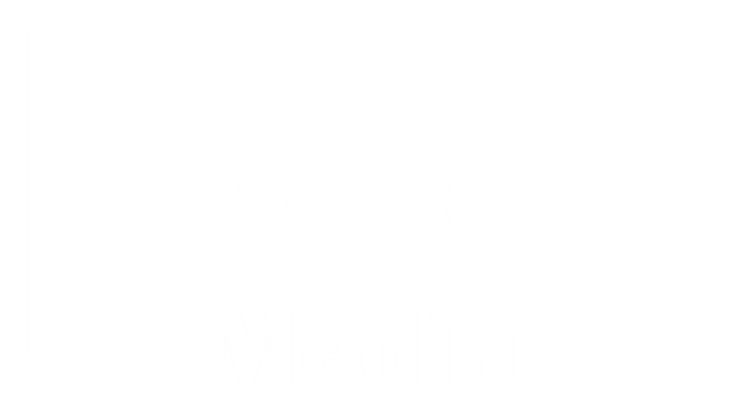 Achen Media Logo